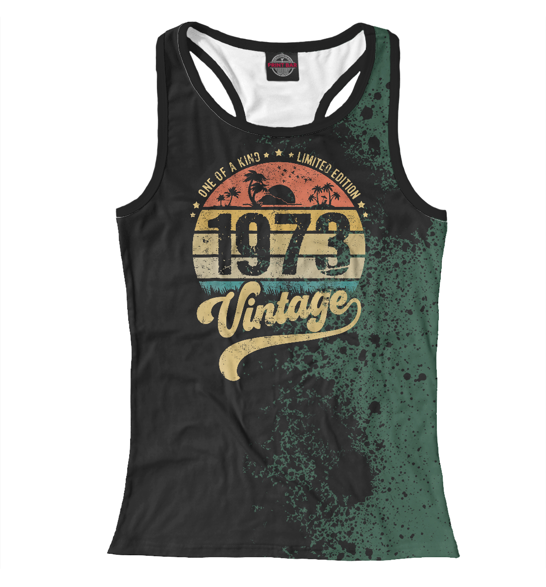 

Retro Vintage 1973