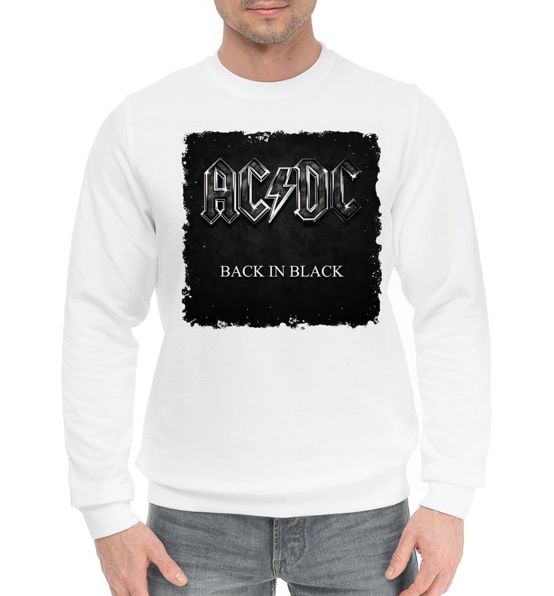 

Back in black — AC/DC
