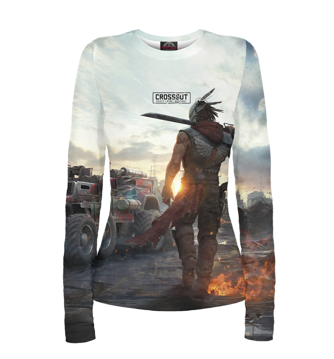 

Crossout