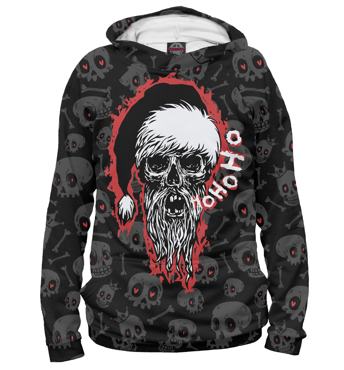 

Santa from Hell