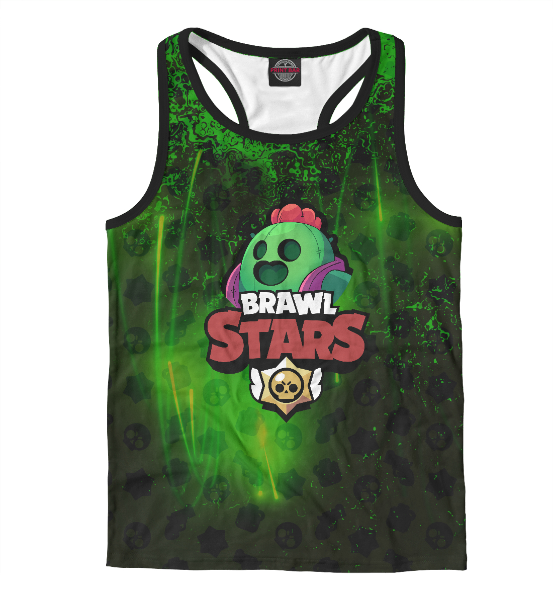 

Brawl Stars: Spike