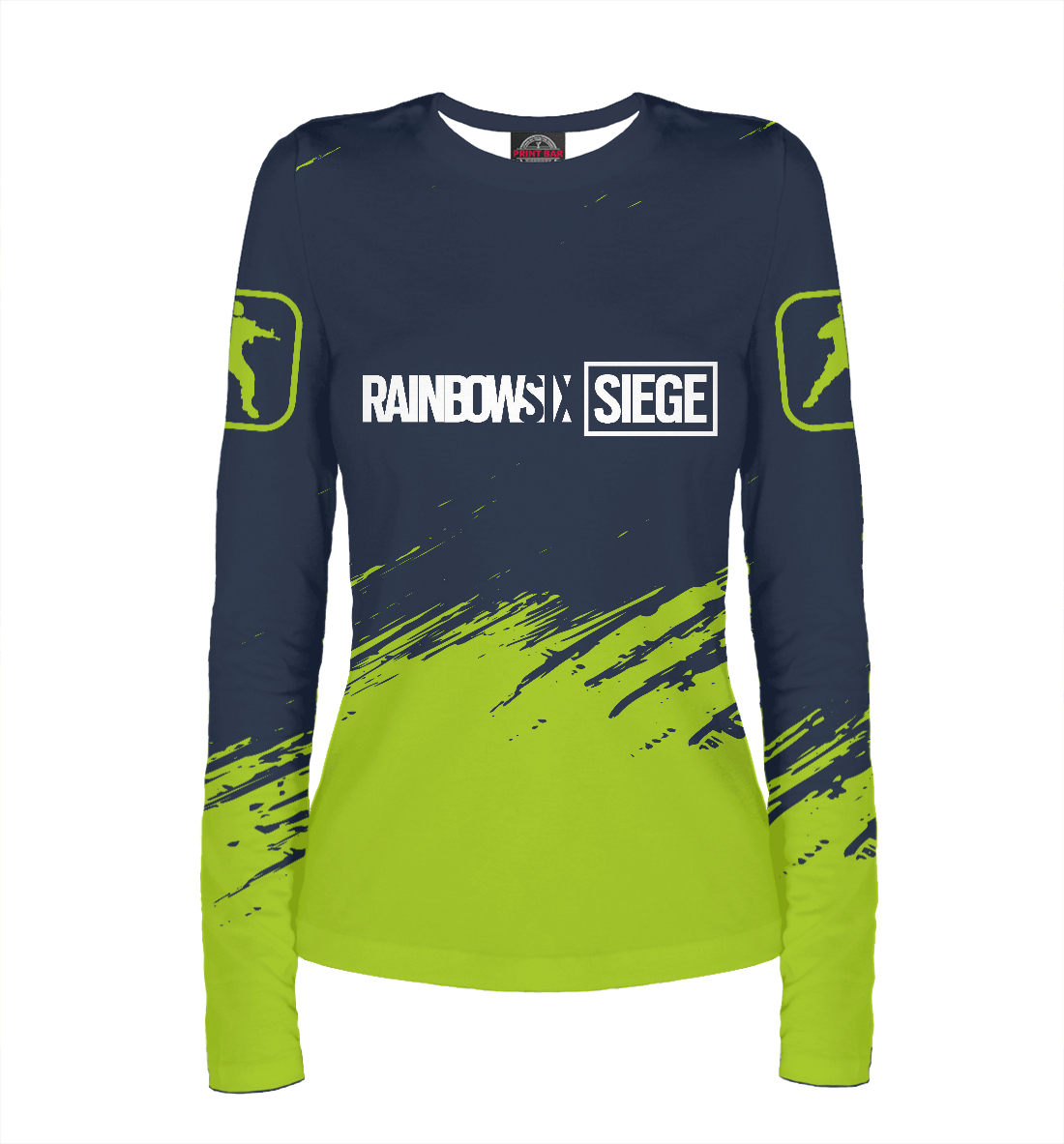 

Rainbow Six Siege / Краска