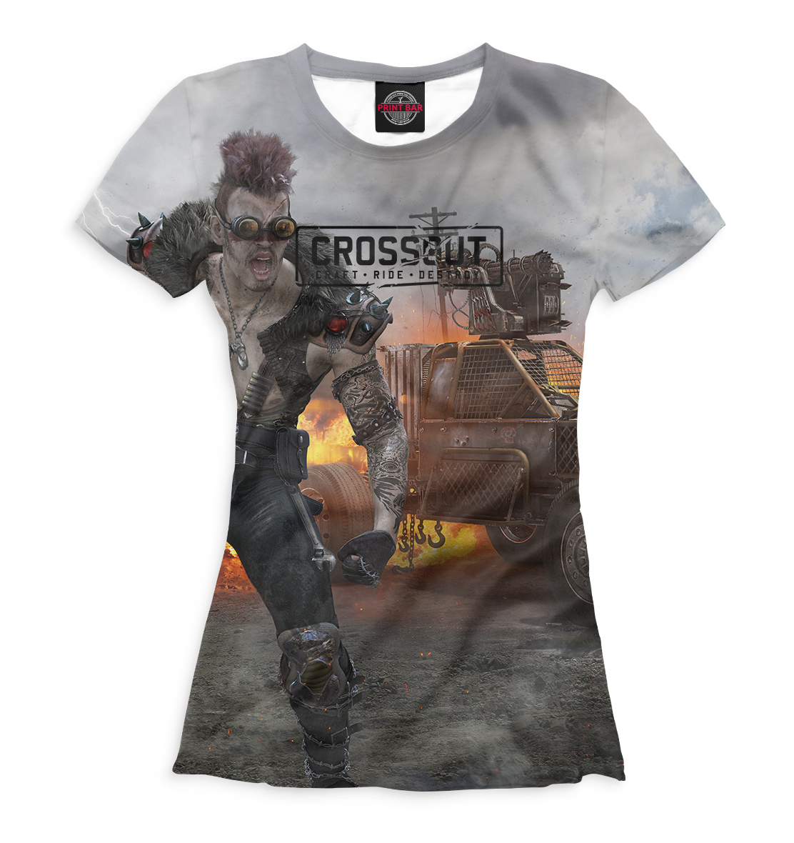 

Crossout