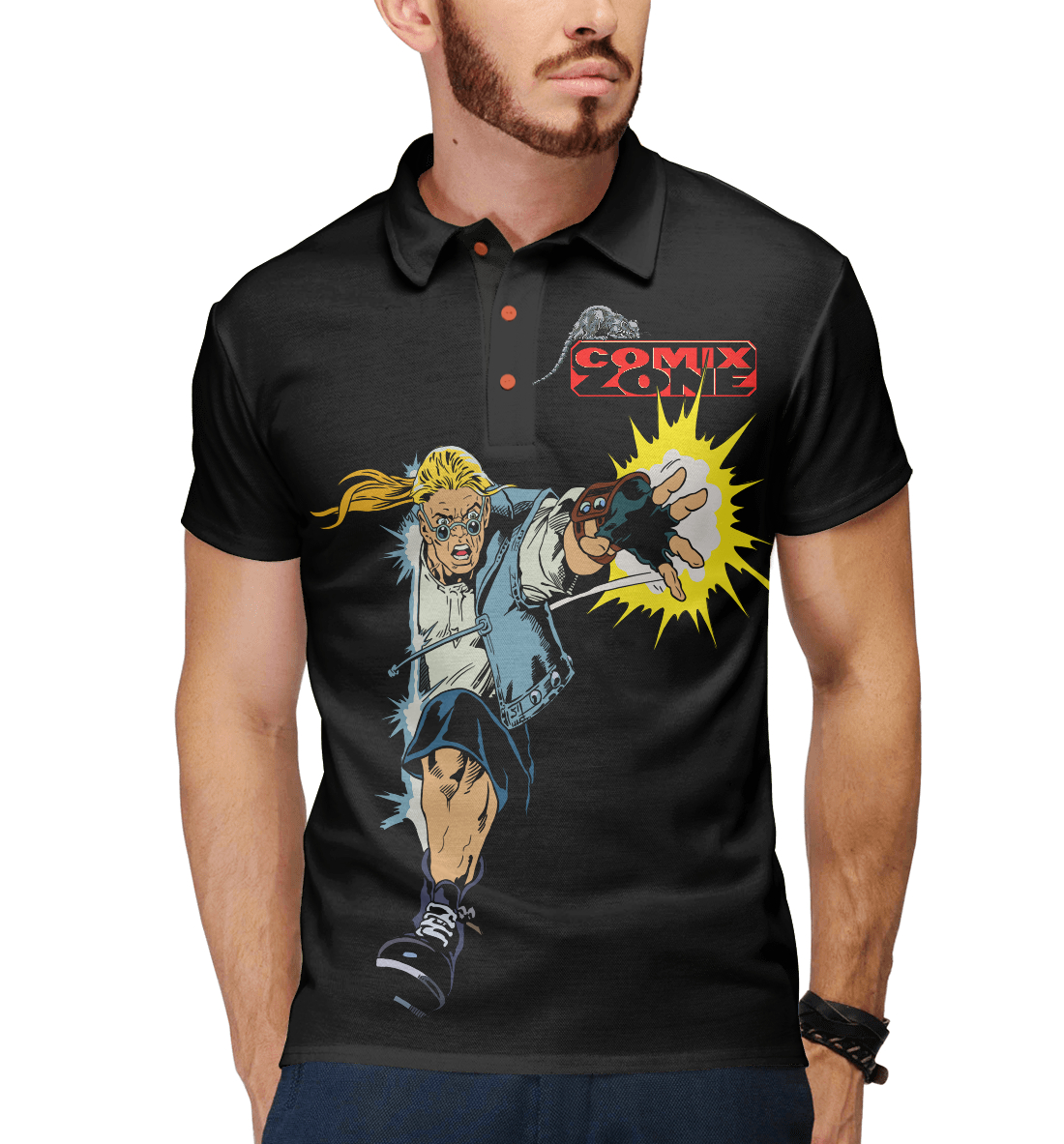 

Comix Zone
