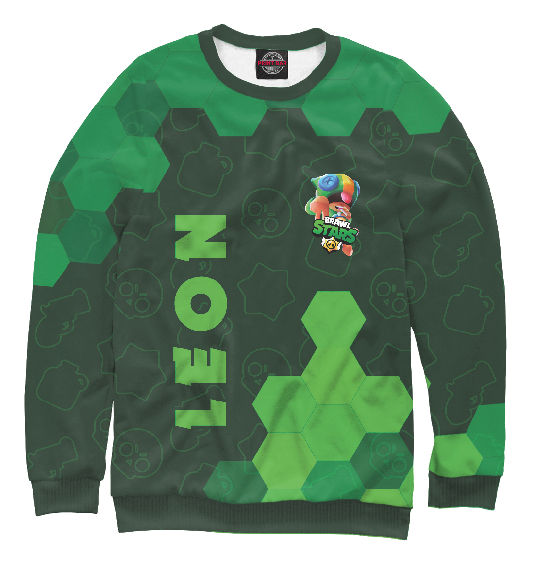 

Brawl Stars Leon / Леон