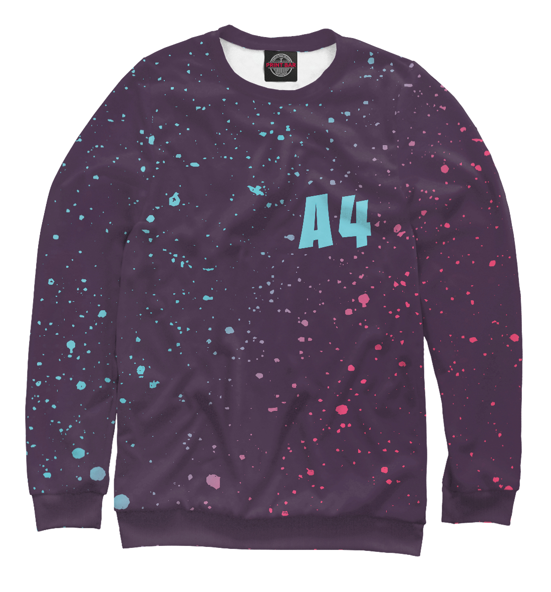 

А4