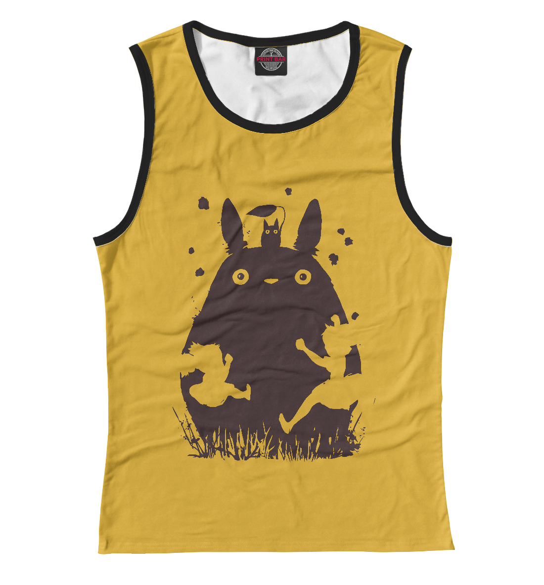 

Totoro