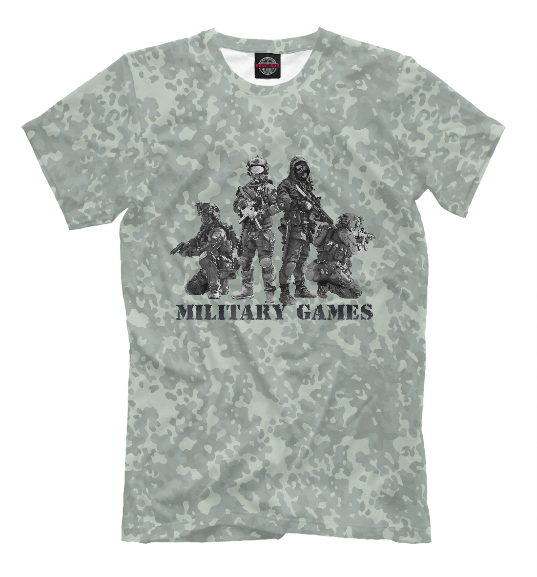 

Military Games