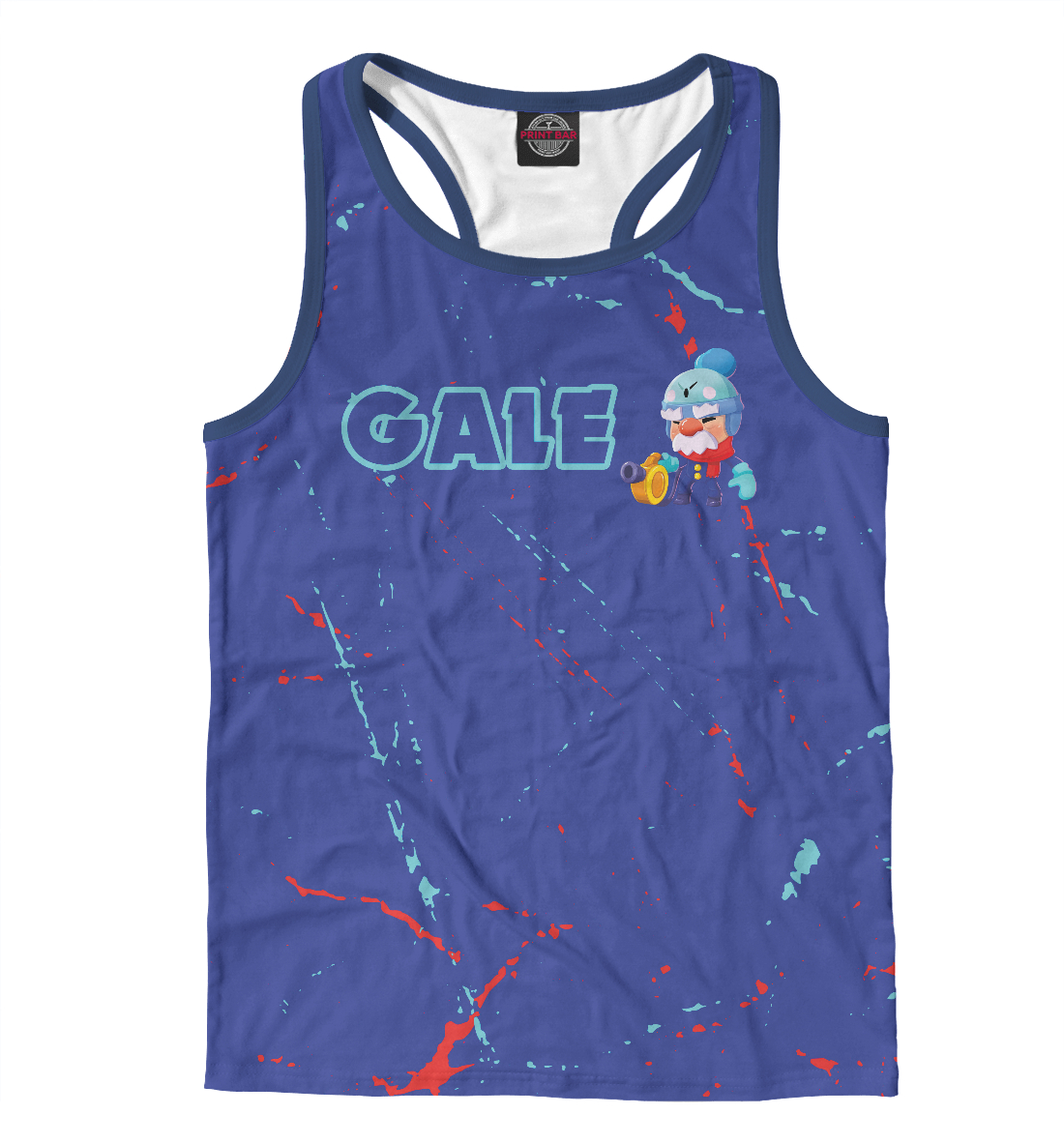

Brawl Stars Gale