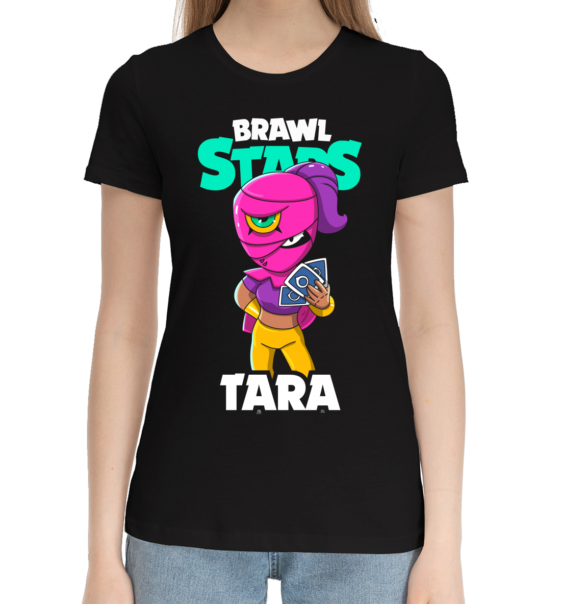

Brawl Stars, Tara