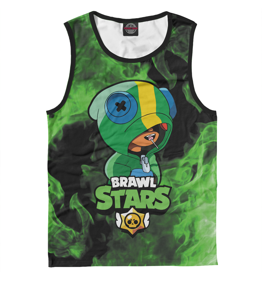 

Brawl Stars LEON
