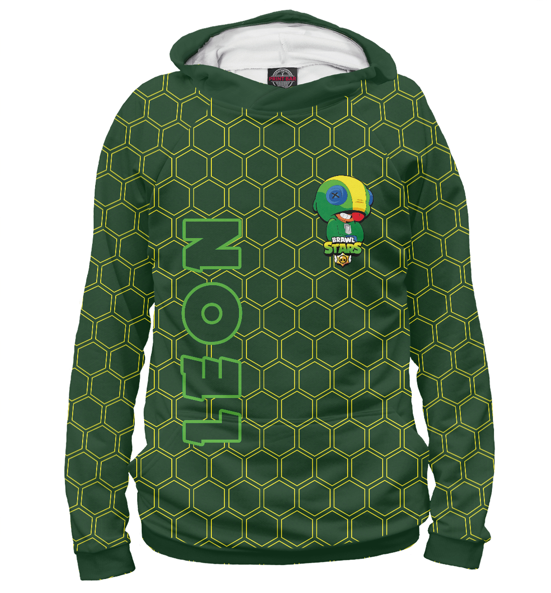 

Brawl Stars Leon / Леон