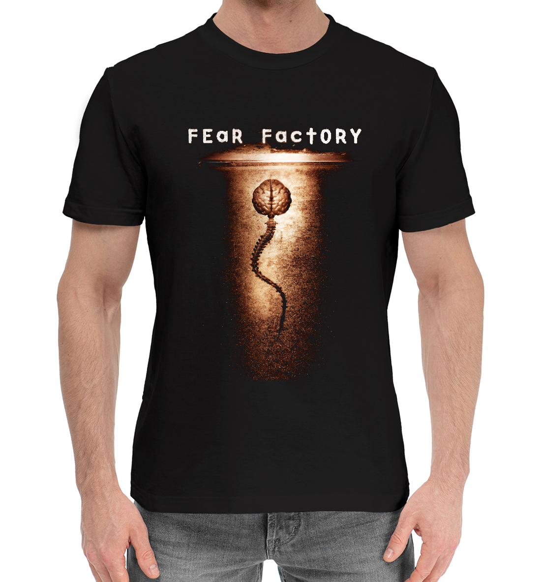 

Fearfactory