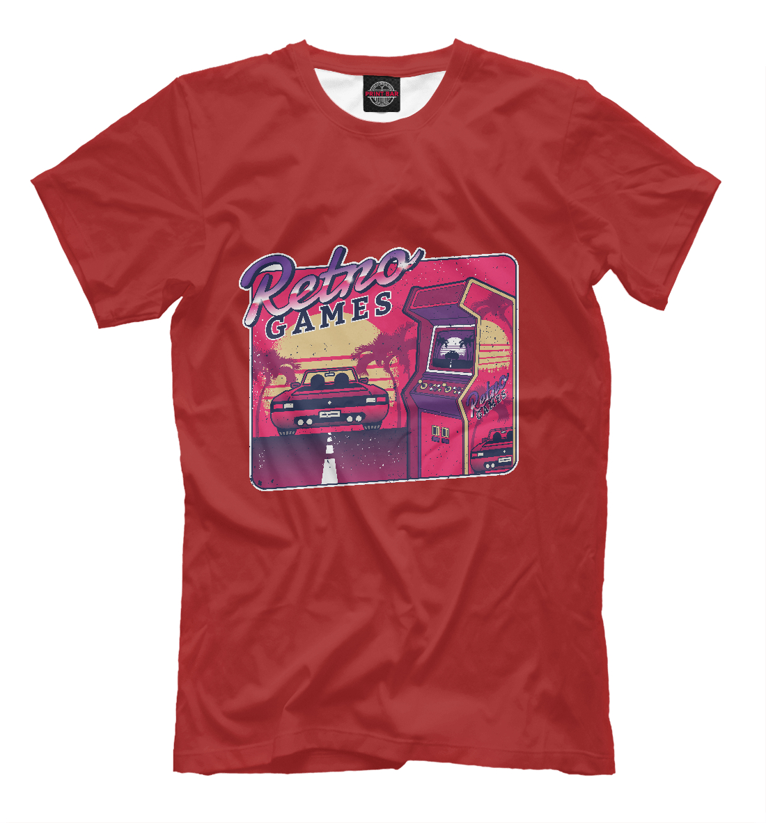 

Retro arcade gaming