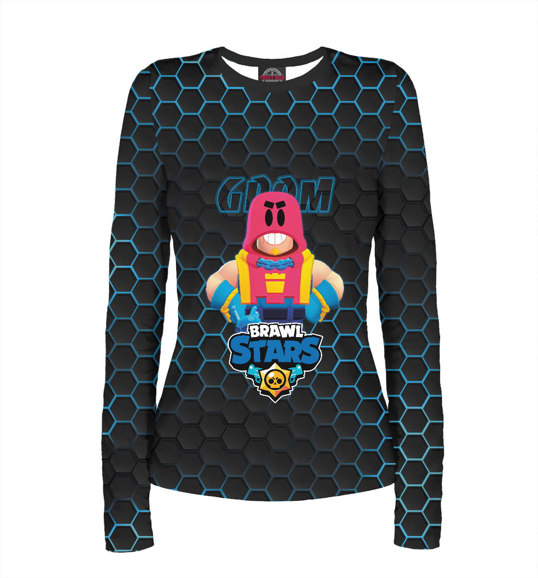 

Гром. Brawl Stars