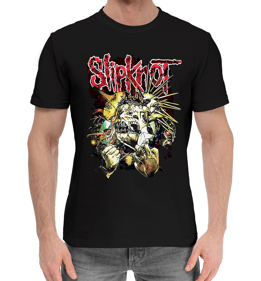 

Slipknot
