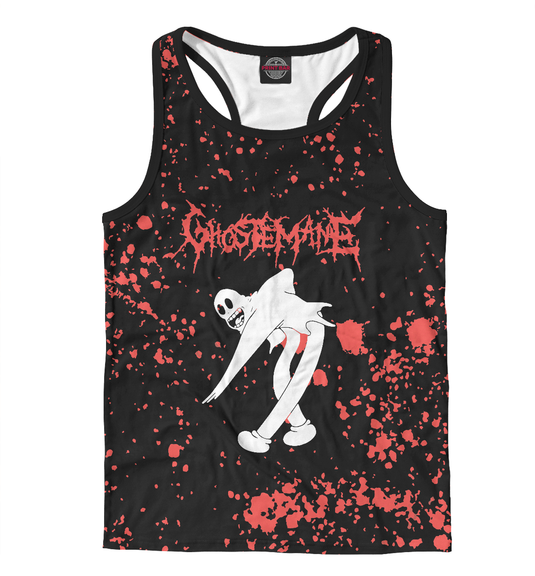 

Ghostemane