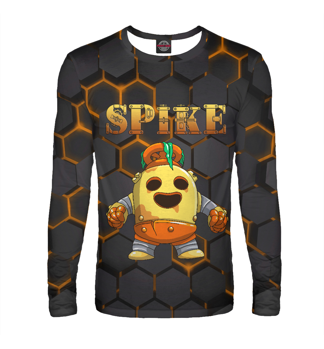 

Brawl Stars Spike Robot