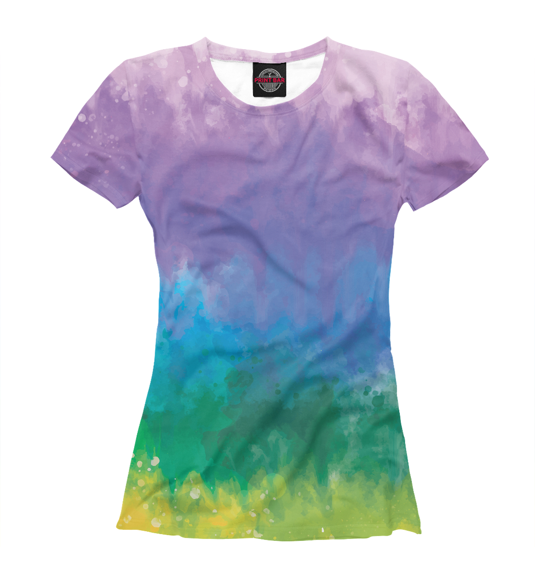 

Акварель (Tie-Dye)
