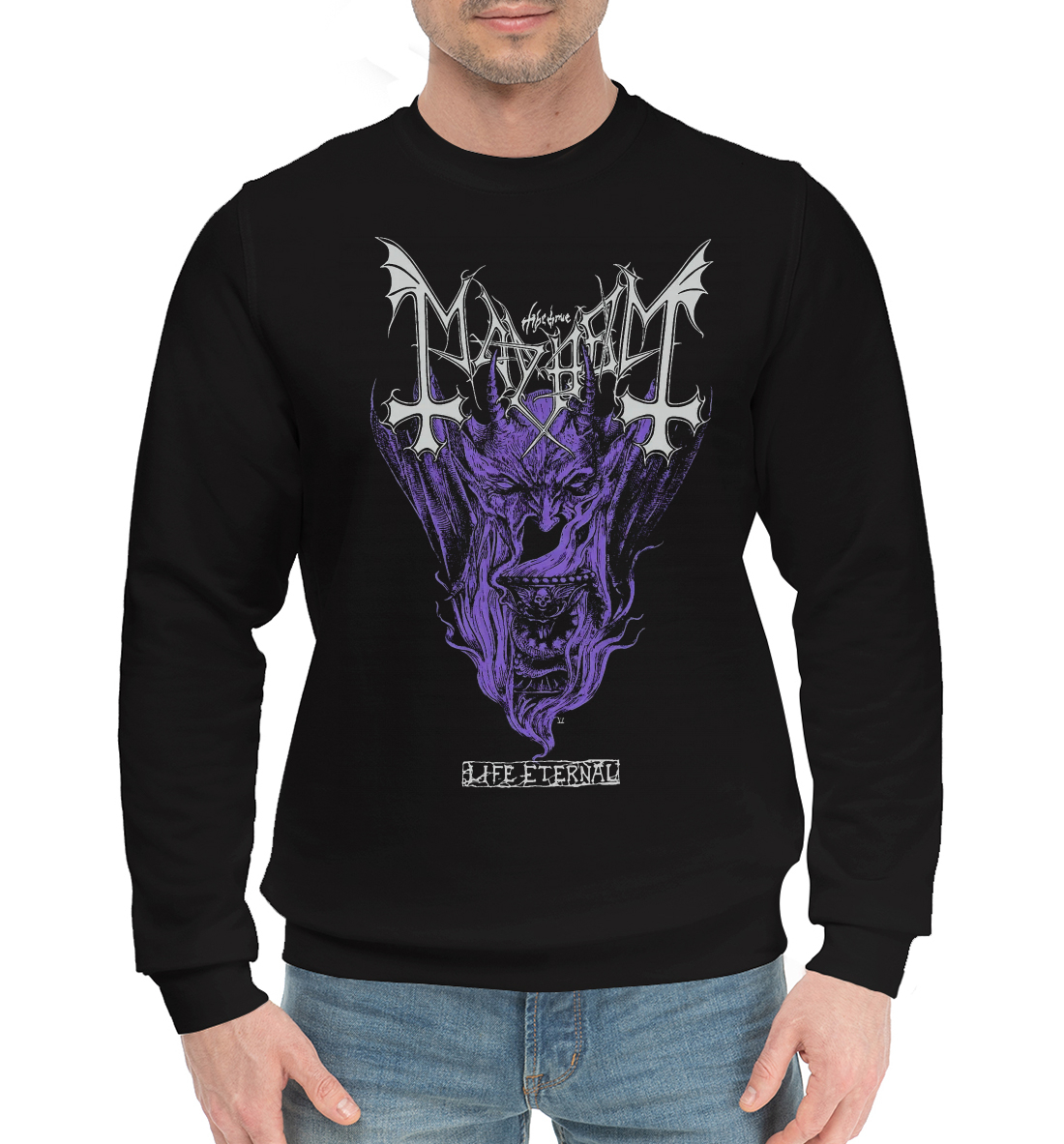 

Mayhem