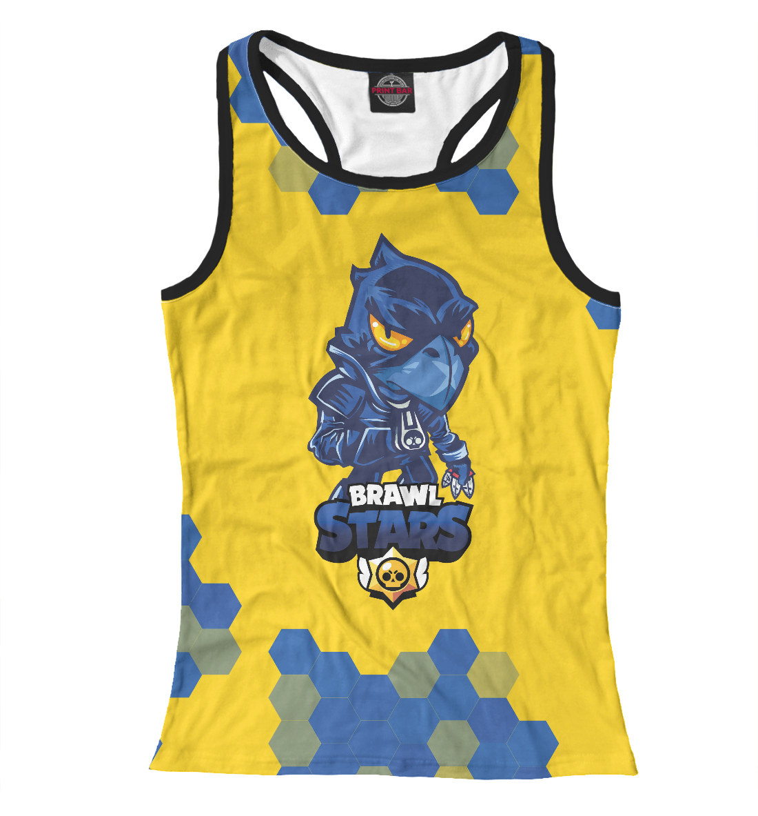 

Brawl Stars Crow / Ворон