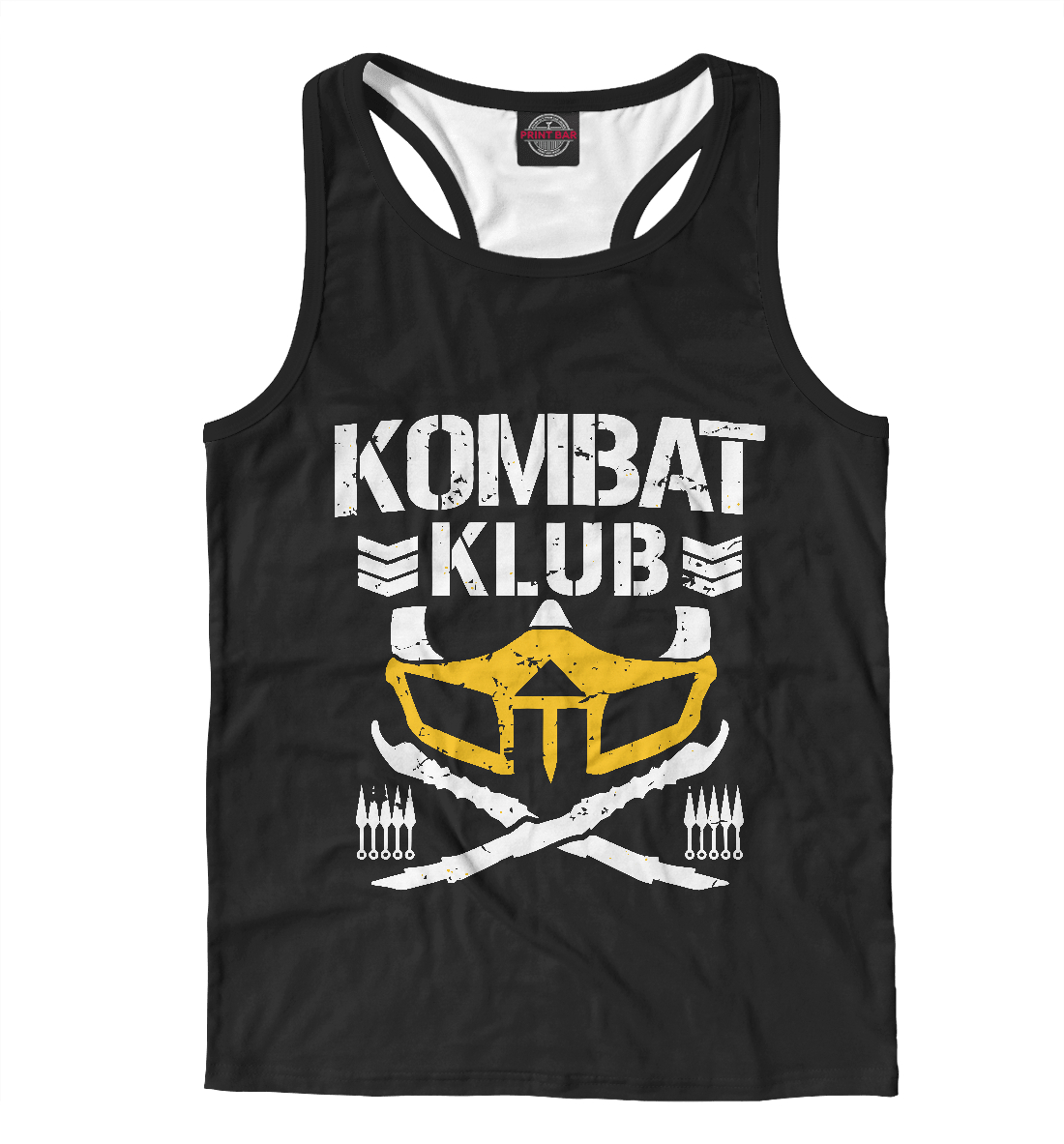 

Kombat Klub