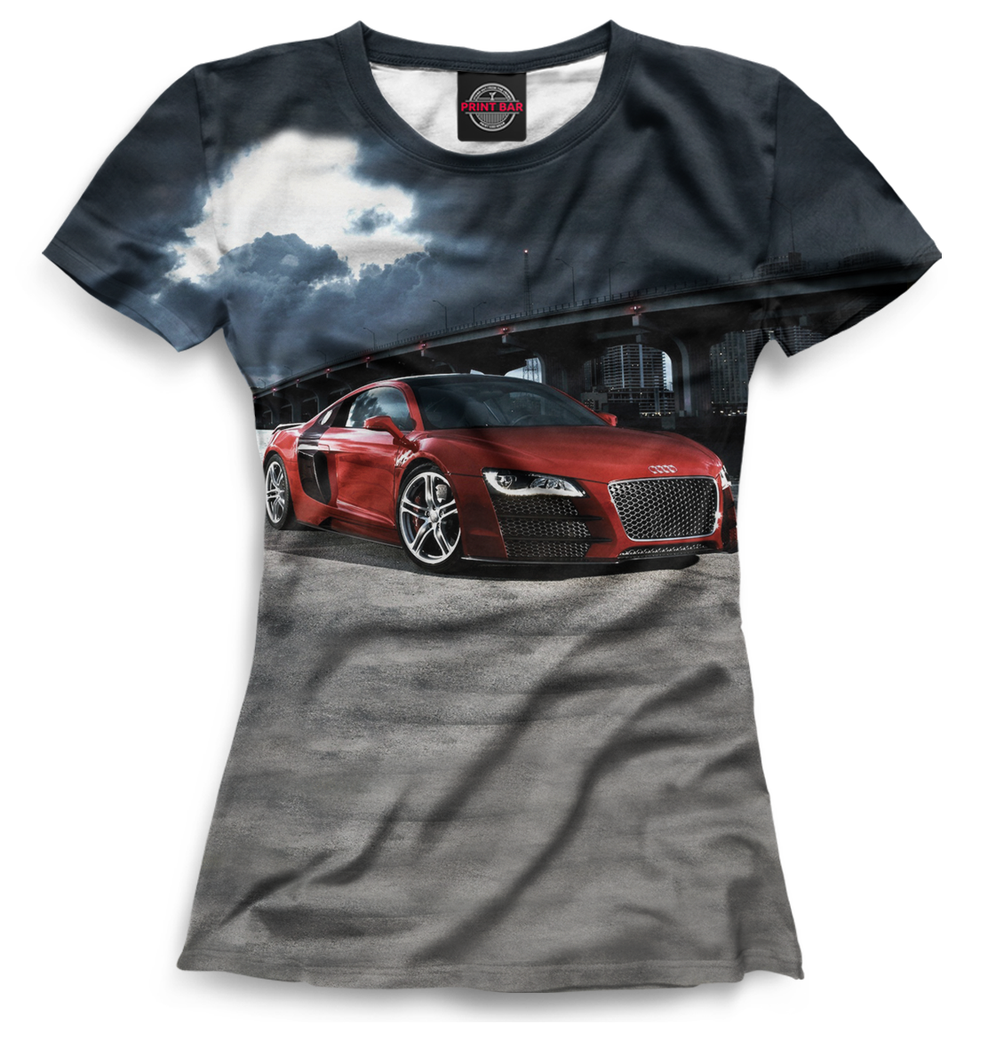 

Audi R8