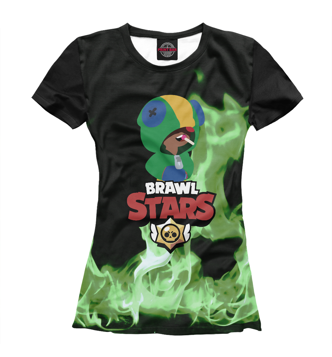 

Brawl Stars:Leon
