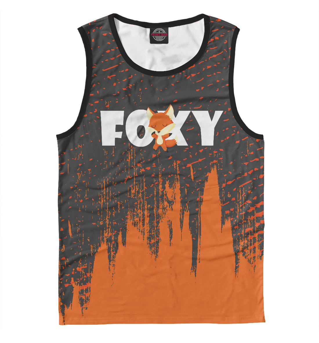 

Лисичка / Foxy