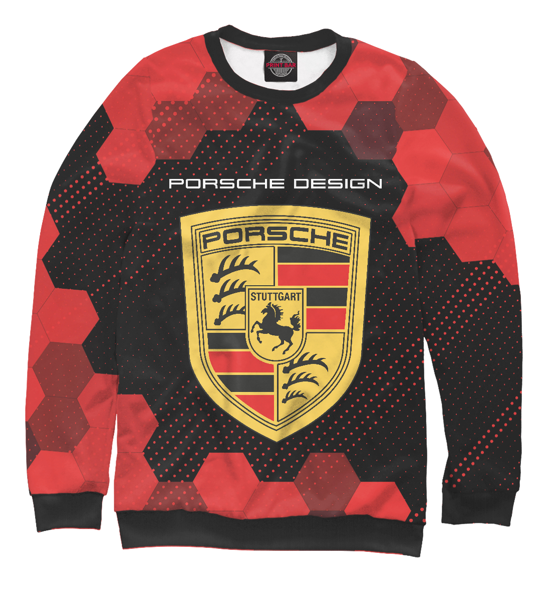 

Porsche Design + Графика