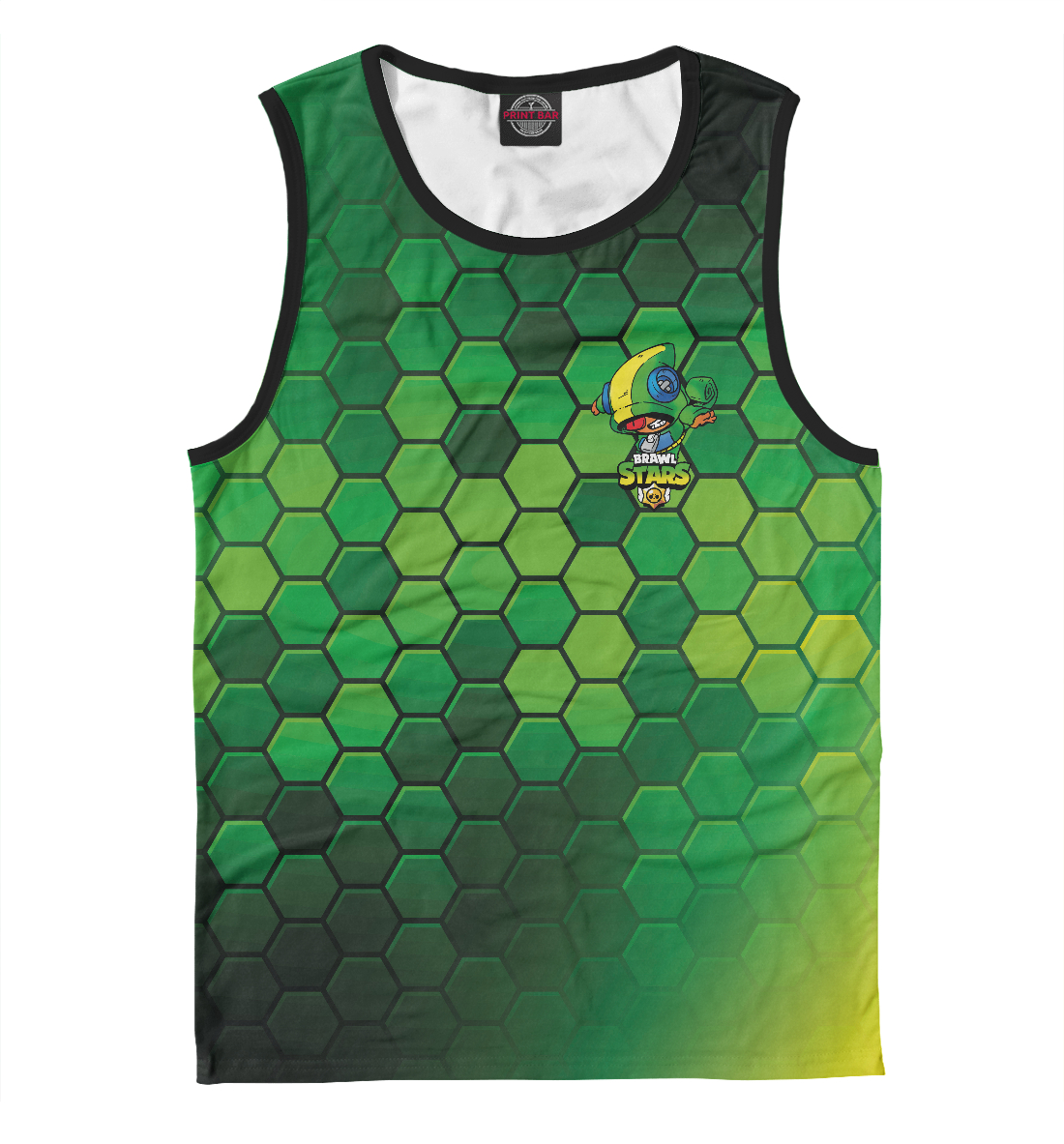 

Brawl Stars Leon / Леон