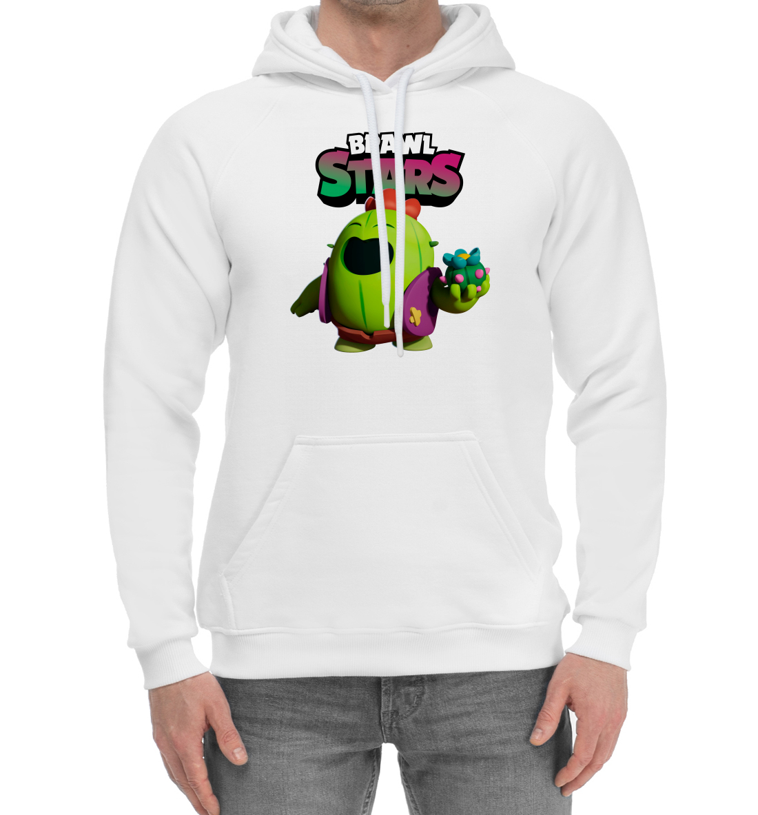 

Brawl Stars Spike