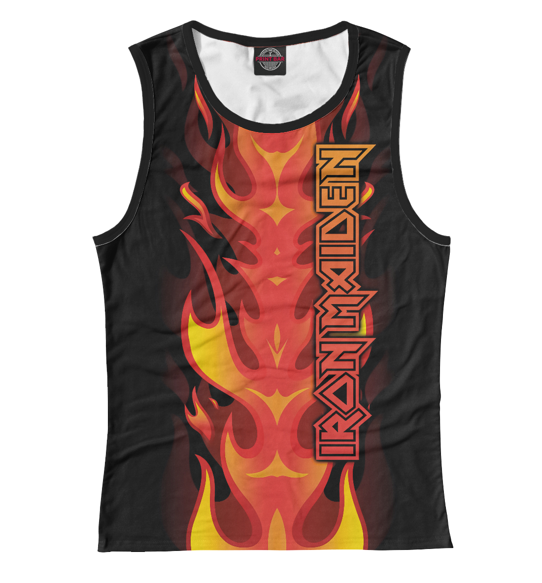

Iron Maiden