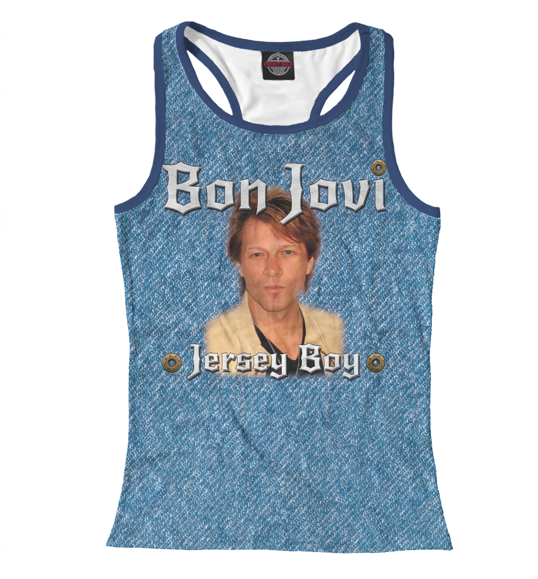

Bon Jovi