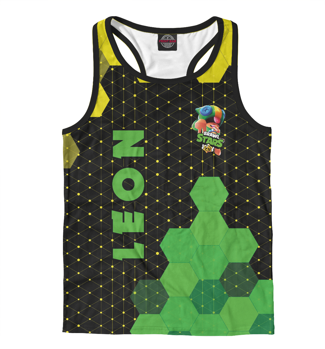 

Brawl Stars Leon