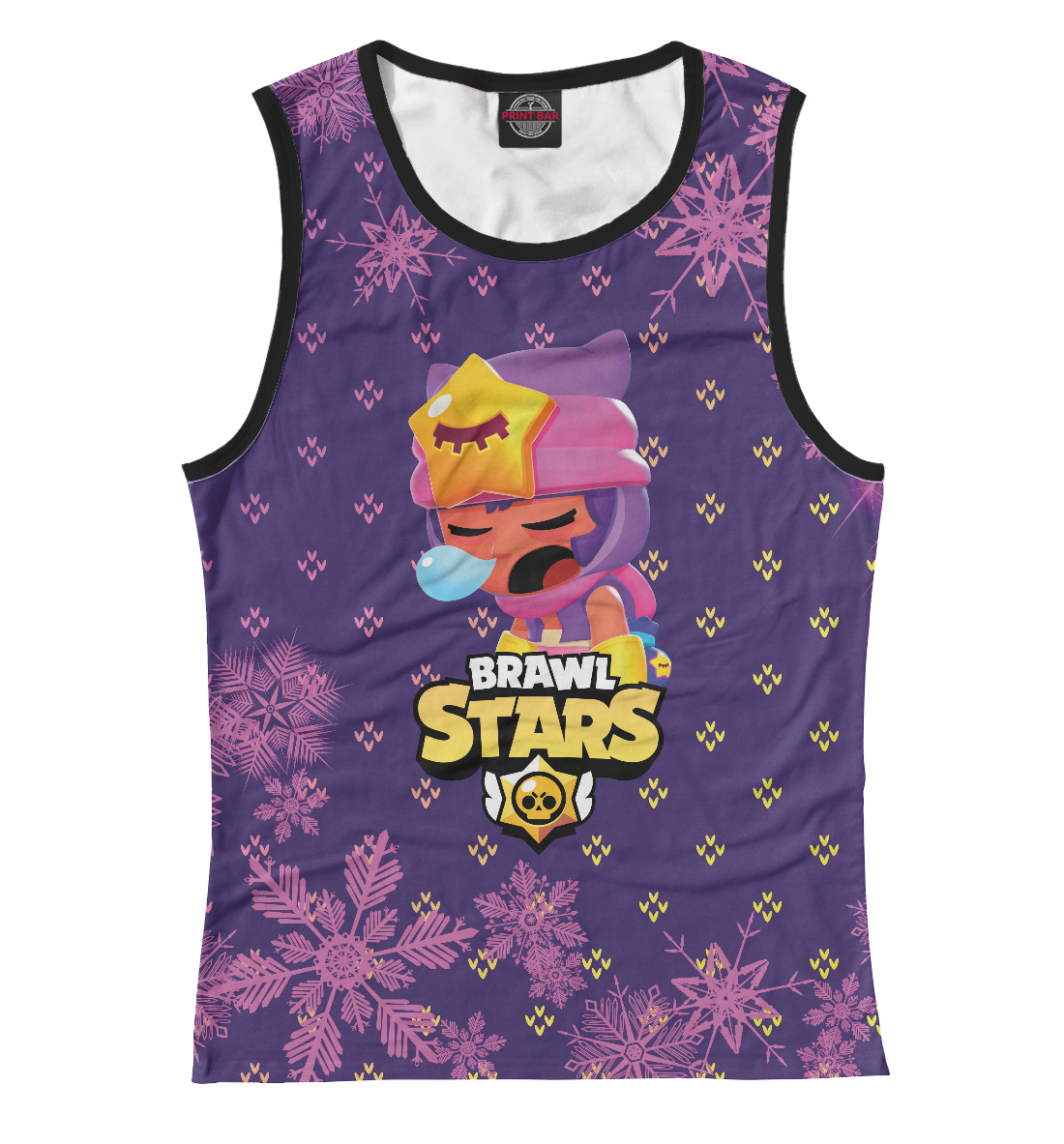 

Brawl Stars Sandy - Зимний