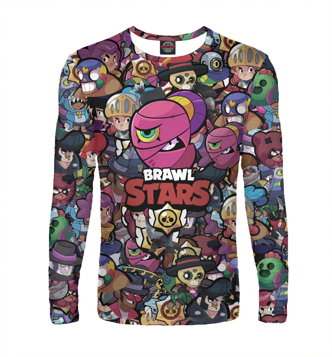 

Brawl Stars: Tara