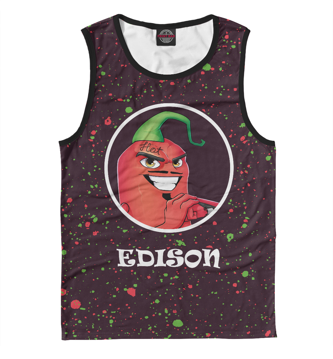 

Эдисон Перец