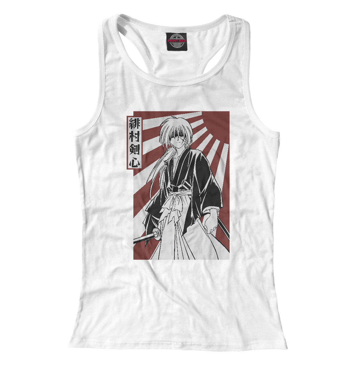 

Самурай Кенси