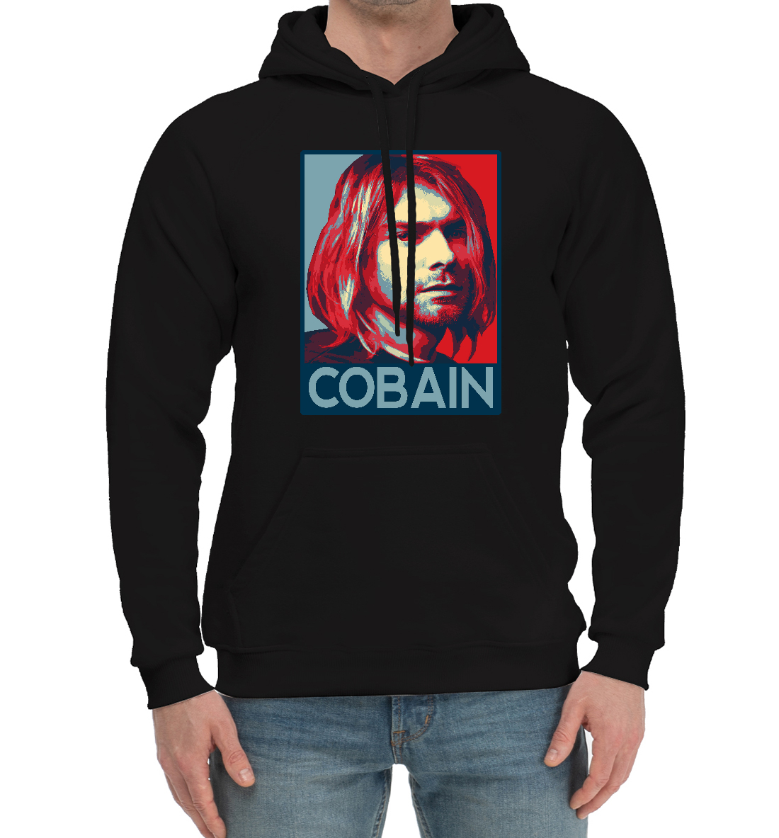 

Kurt Cobain (Nirvana)