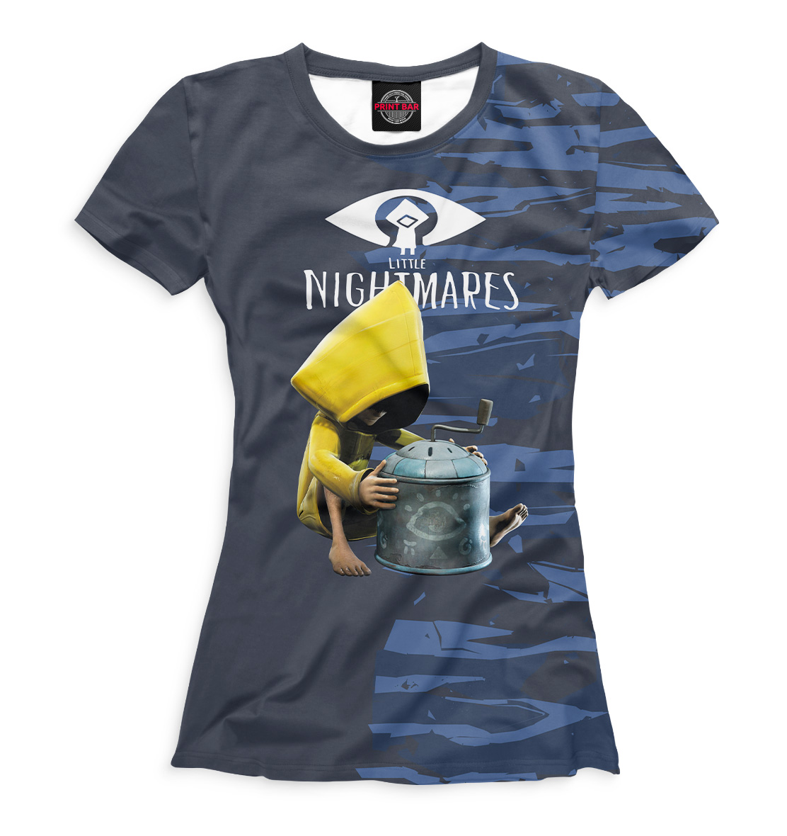 

Little Nightmares