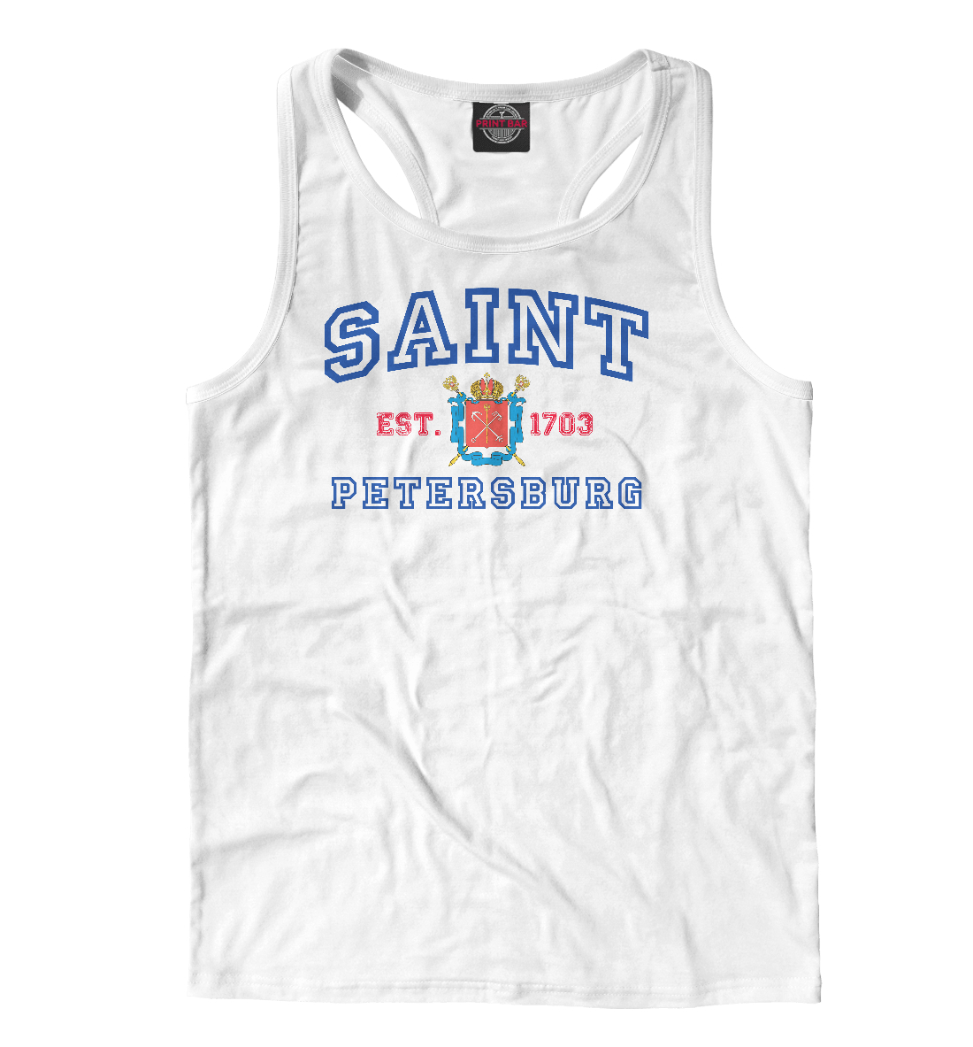 

Saint Petersburg 1703