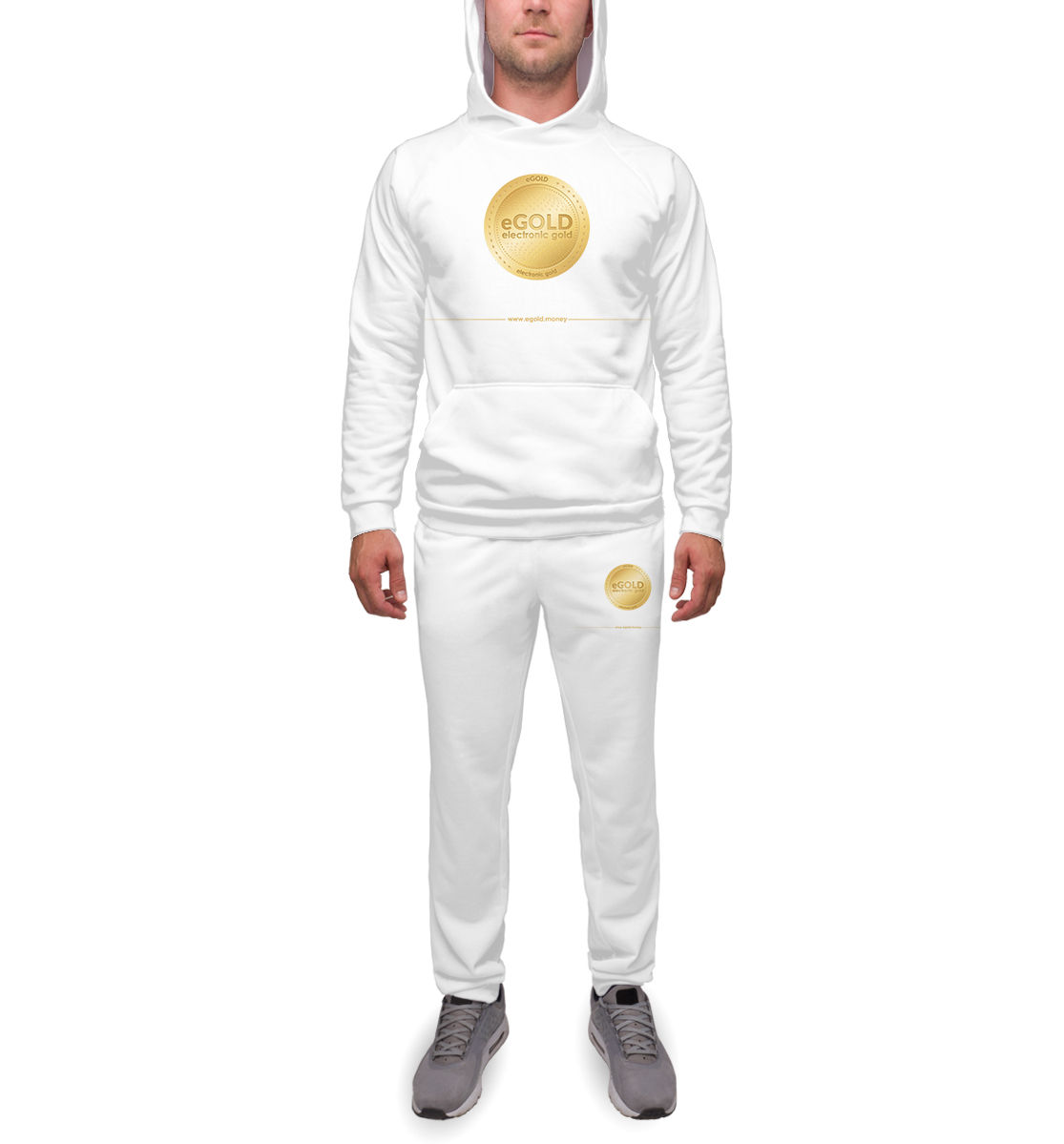 

Coin white code eGOLD