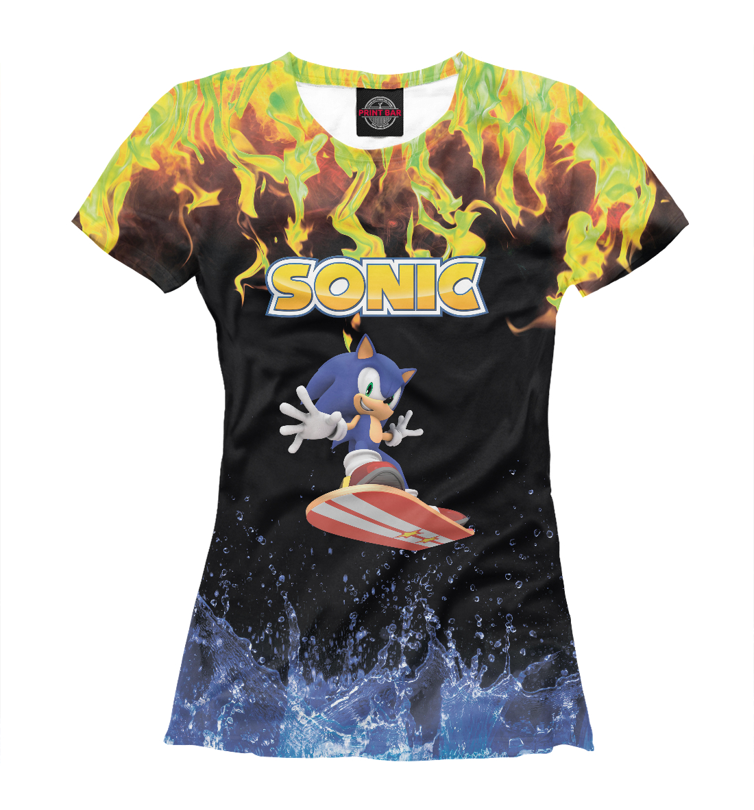

Sonic