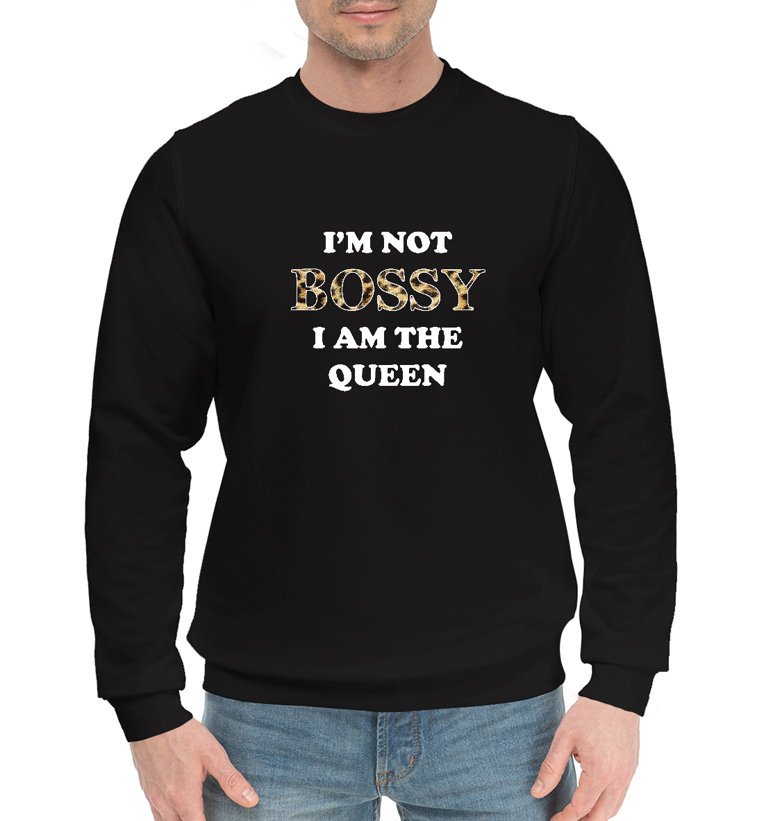 

I am the Queen