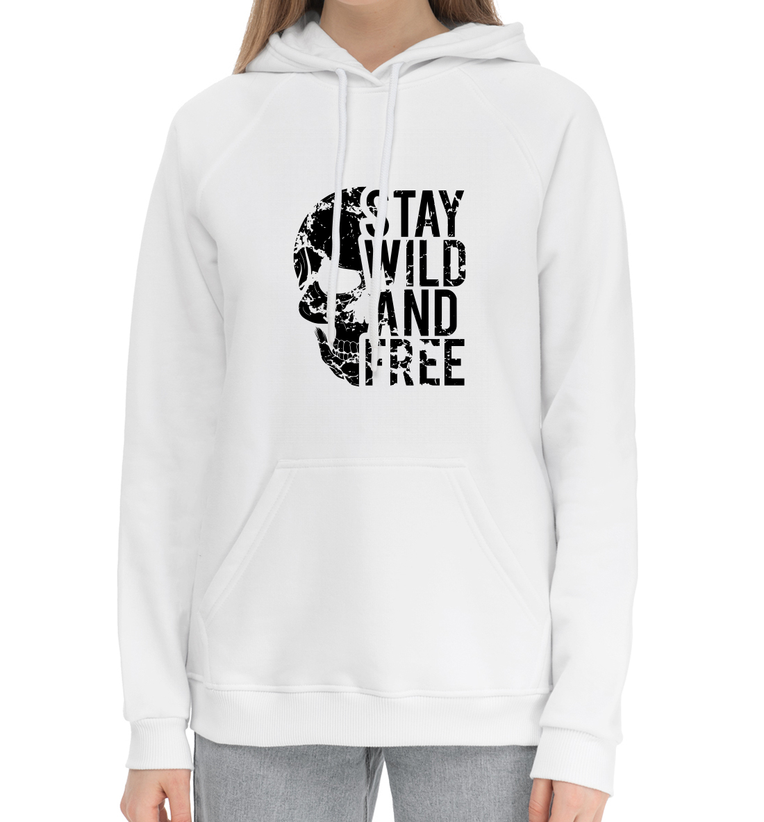 

Stay wild and free