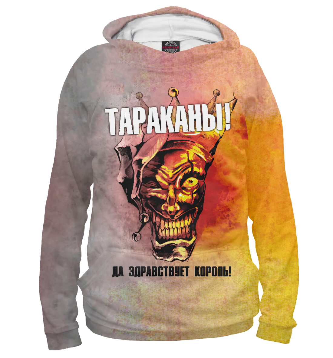 

Тараканы!