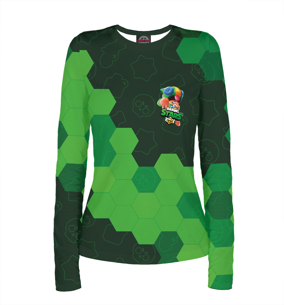 

Brawl Stars Leon / Леон