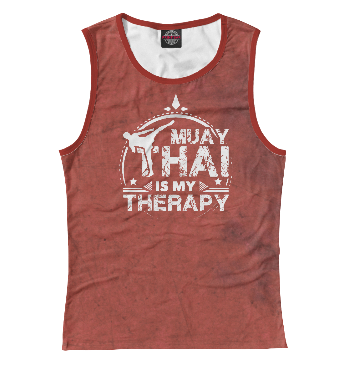 

Muay Thai Therapy