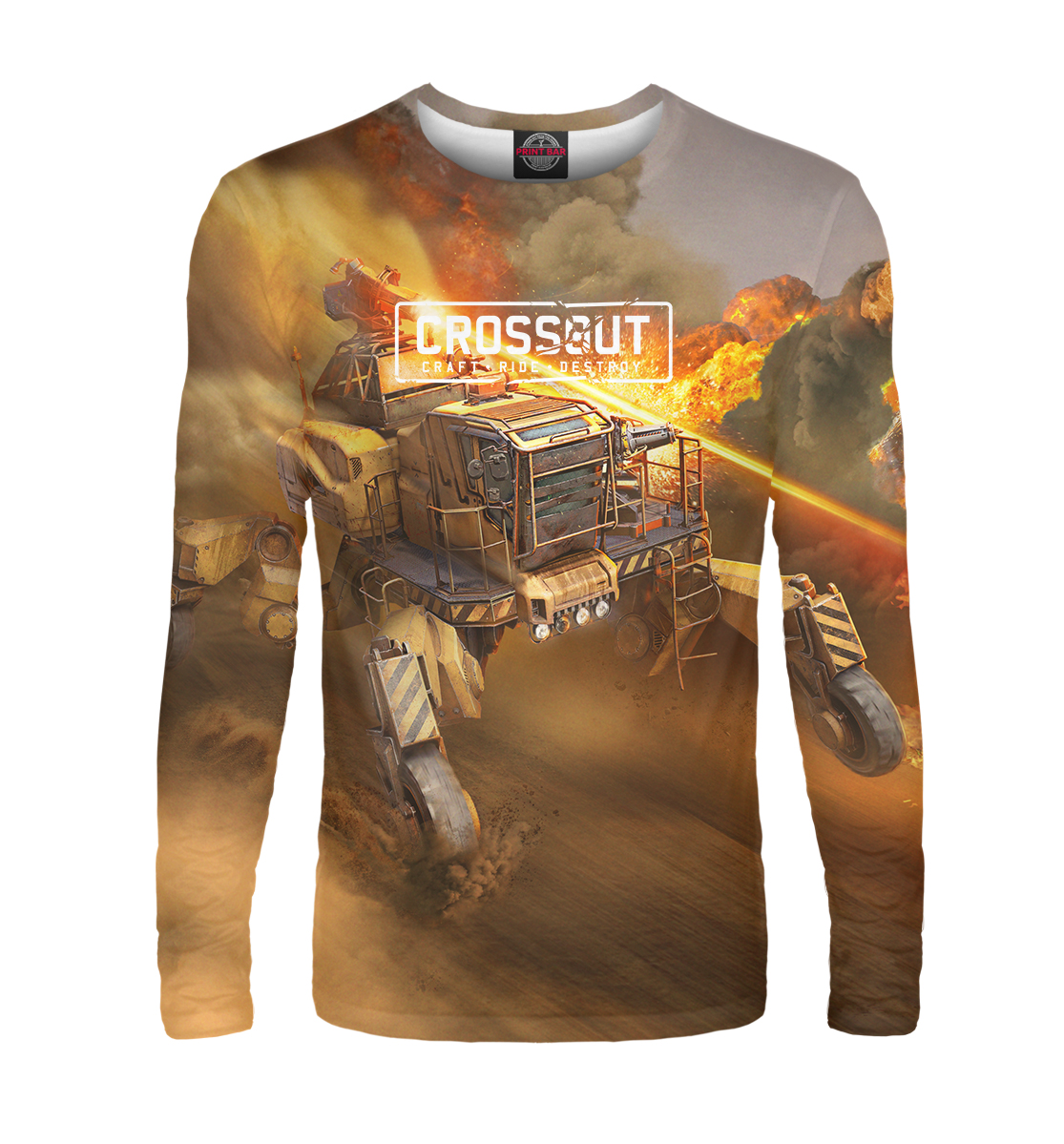 

Crossout
